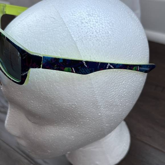 Panama Jack Kids full frame mirror sunglasses impact resist 100% UVA-UVB protect - Picture 2 of 7